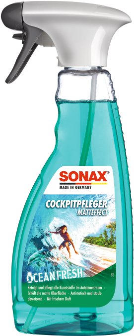 SONAX Cockpit-Pfleger Matteffect Ocean-fresh