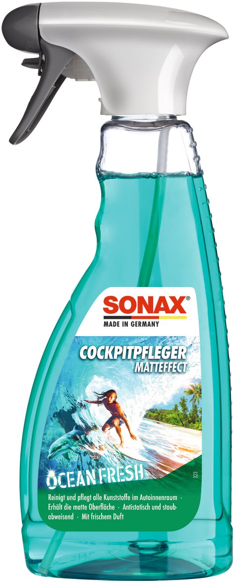 SONAX CockpitPfleger Matteffect Ocean-fresh 500ml