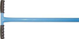 LEONHARD MÜLLER Biber-Unkrautstecher mit Stahlrohrstiel