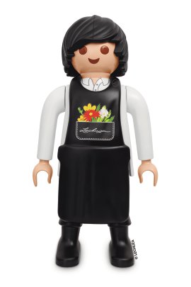 LECHUZA Figur Pflanzen-Experte XXL