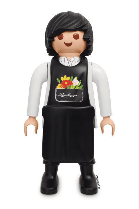 LECHUZA Figur Pflanzen-Experte XXL
