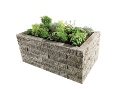 CASAFINO Hochbeet Flores R fosco 102x162x72 cm (LxBxH)