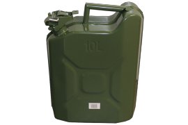 Metallkanister 10 Liter