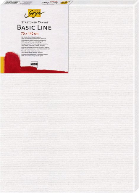 KREUL Keilrahmen Basic Line 70x140 cm