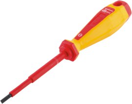 SUKI Schraubendreher VDE 2K Heft 150x6,5 mm 1 Stk.
