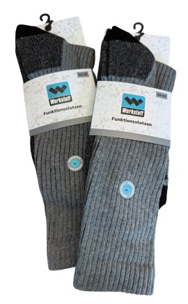 WERKSTOFF Funktionsstutzen 40-43