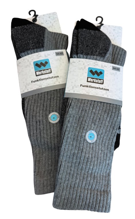 WERKSTOFF Funktionsstutzen 40-43