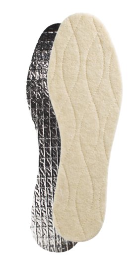 COLLONIL PED Schuheinlage Thermo 46