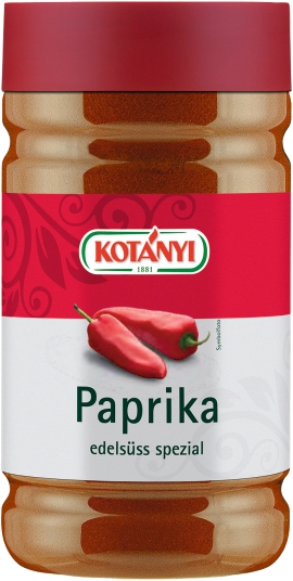KOTÁNYI Paprika Edelsüß Spezial 439 g/Dose