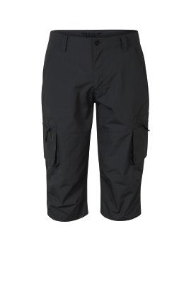 Herren Caprihose Montreal Dunkel-Asphalt 38