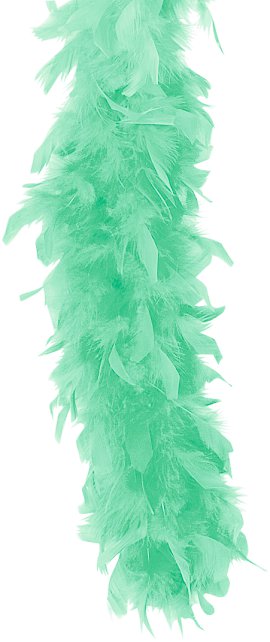 Federboa Pastelltöne