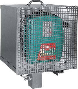 Anti-Diebstahlkasten