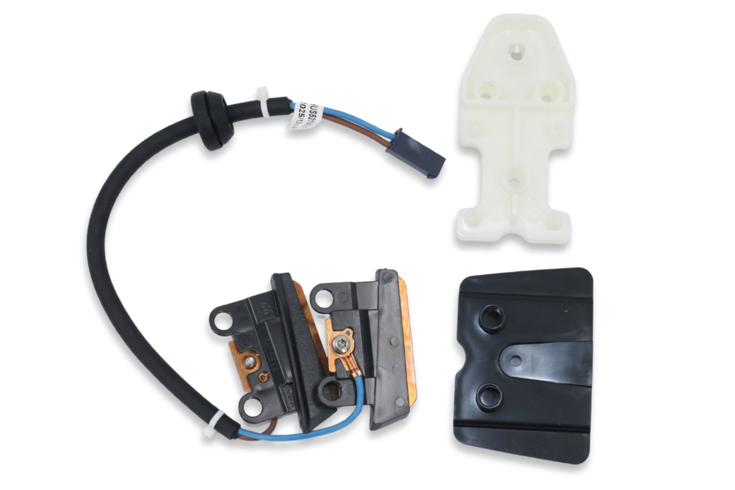 Husqvarna Verkabelung