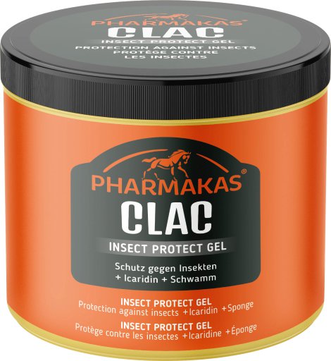 Pharmakas Clac Insect Protect Gel 500 ml