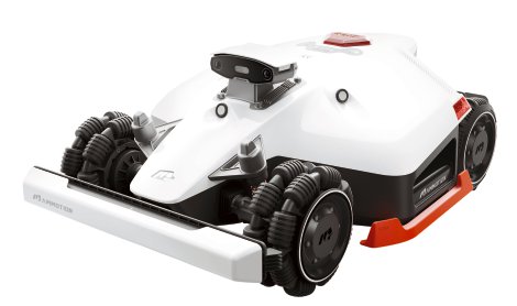 MAMMOTION Rasenroboter Luba 2 AWD 3000X