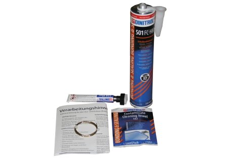 Scheibenkleberset 501 FC-HM