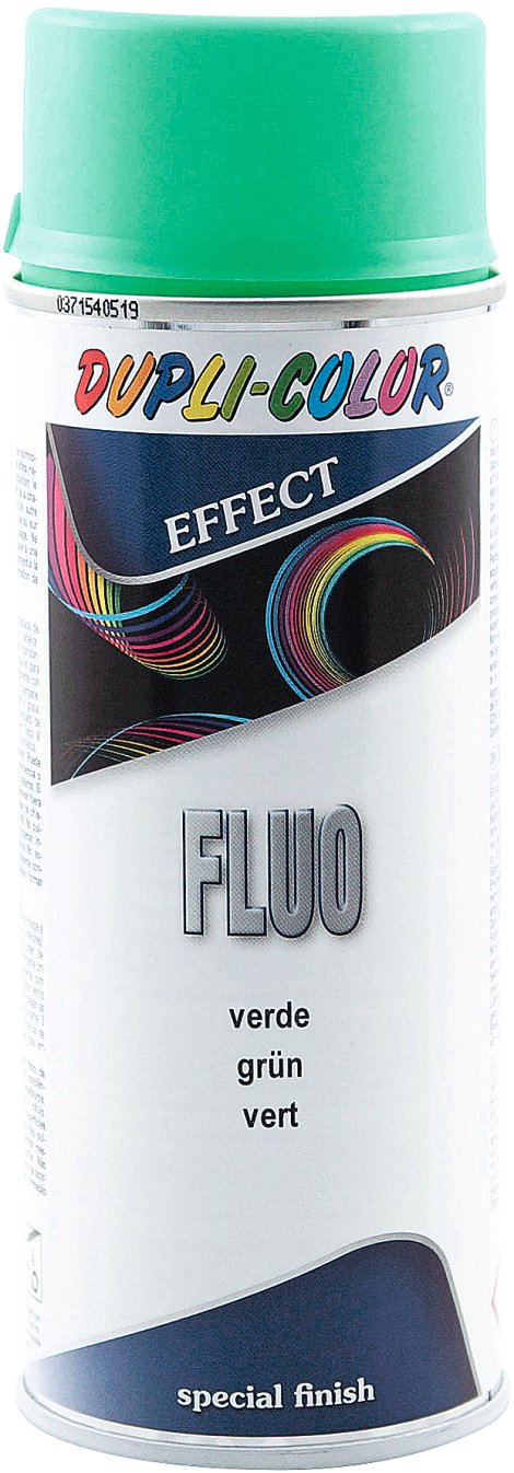 DUPLI-COLOR Neoneffekt-Spray Grün 400 ml
