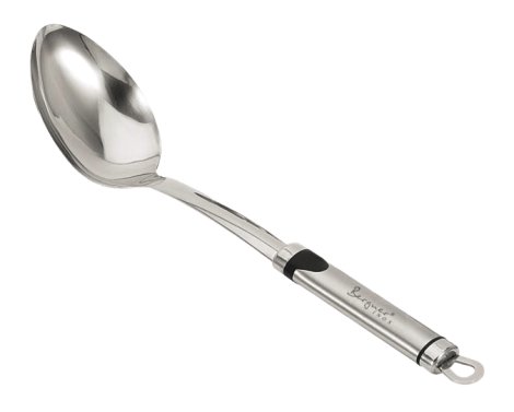 Gemüselöffel Edelstahl 34 cm