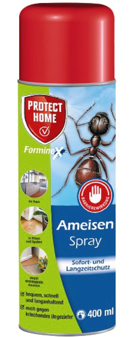PROTECT HOME FormineX Ameisenspray 400 ml