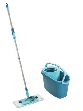 LEIFHEIT Wischmop-Set Clean Twist System M Ergo