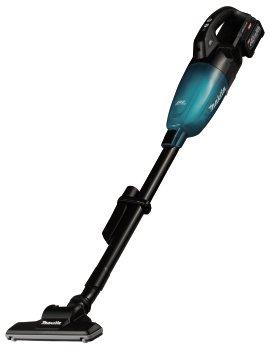 MAKITA Akku-Staubsauger CL001GA109 XGT