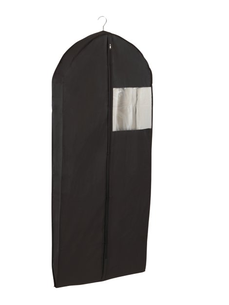 Kleidersack Deep Black 60x100 cm