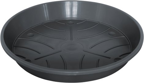 GELI Untersetzer Standard Anthrazit 18 cm