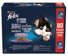 FELIX Gemischte Vielfalt 80x85 g