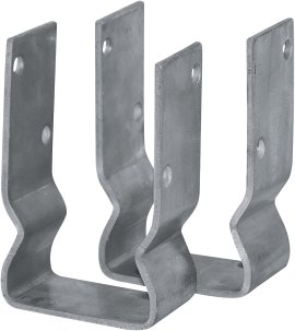 U-Pfostenlasche Troxx Niro