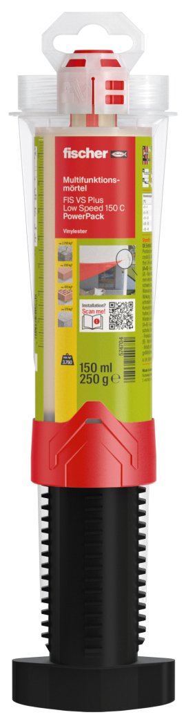 FISCHER Injektionsmörtel FIS VS Plus 150 C