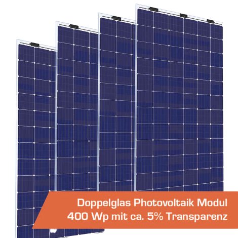 SUNELEMENTS PV-Paket Dach Power 5.4 400 WP