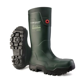 DUNLOP Thermostiefel Purofort S5 Thermo+