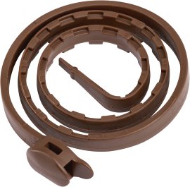 Ungezieferhalsband Hund 60 cm