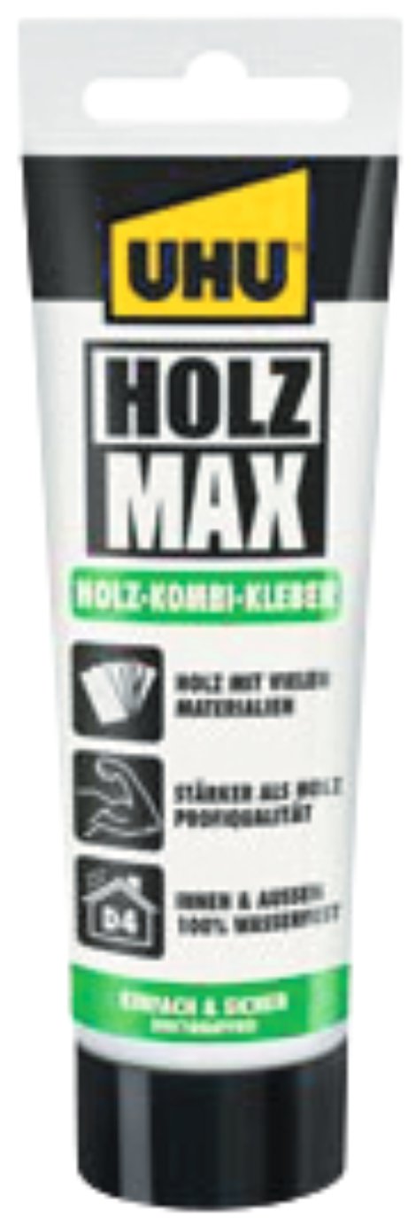 UHU Holzmax Tube 100 g