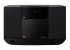 SILVA Micro-Hi-Fi-System FBSMV800 Schwarz