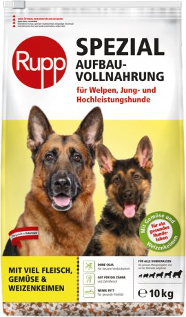 RUPP Hundeflocken Spezial