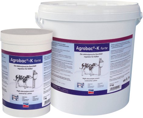 Agrobac®-K Powder 5 kg