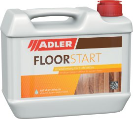 ADLER Holzboden Grundierung Floor Start