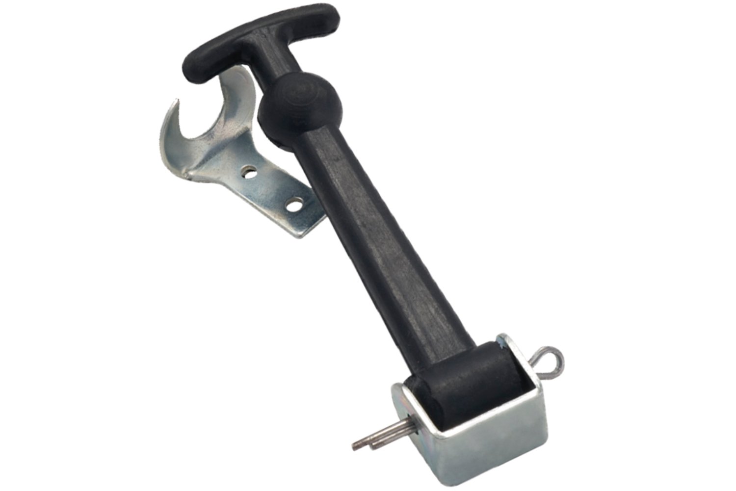 Metall - Haubenhalter Hanomag :: Traktor Kabine Ersatzteile Metall - Haubenhalter Hanomag :: Traktor Kabine Ersatzteile
