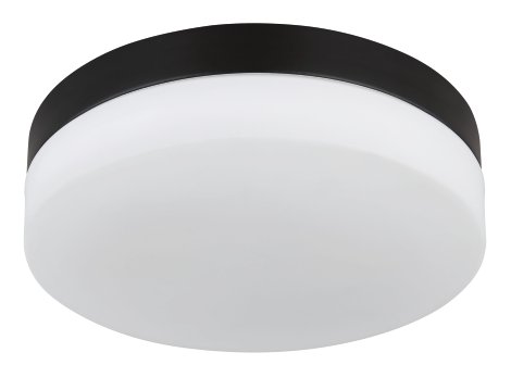 GLOBO Außenwandleuchte Vranos Schwarz 40W 2x E27 ILLU 24x6,5 cm (⌀xH)