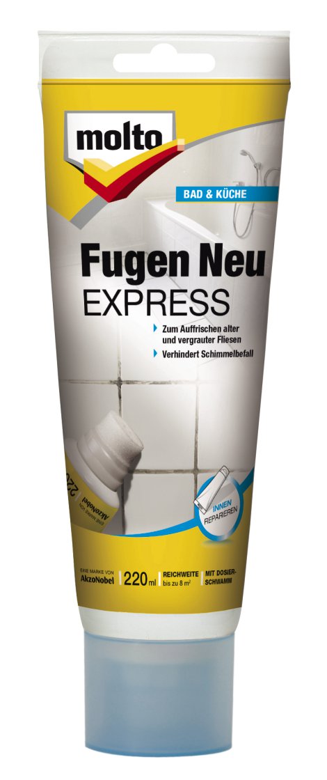 MOLTO Fugen Frisch Express 220 ml