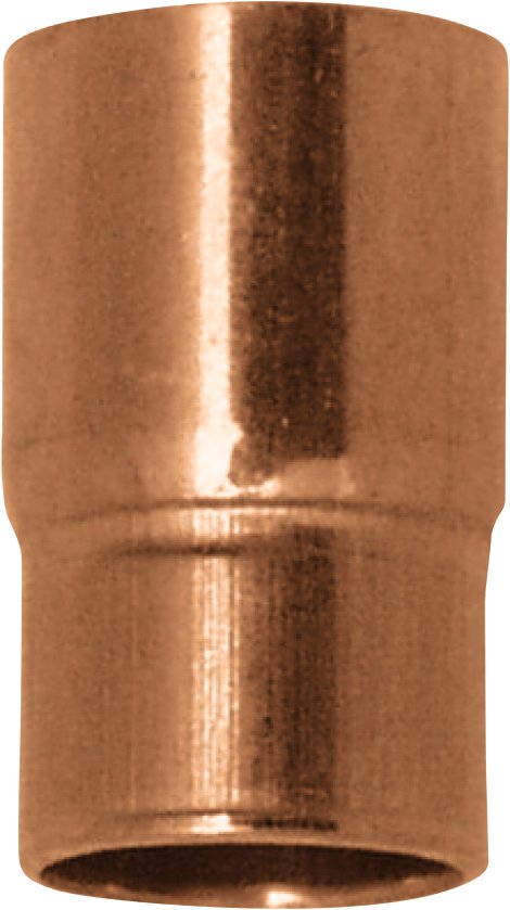 CORNAT CU-Reduzier-Nippel ø 22 mm ø 15 mm
