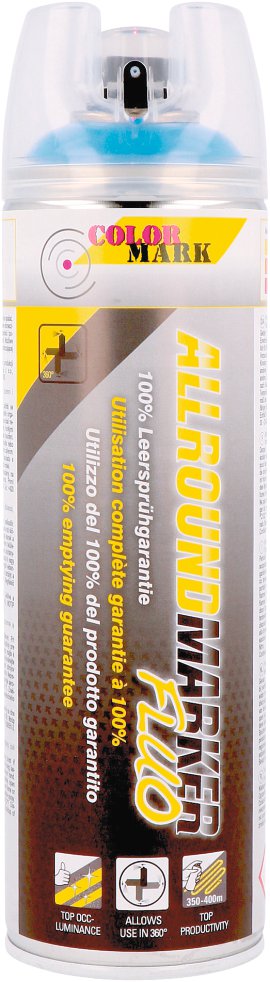 COLORMARK Allroundmarker Blau 500 ml