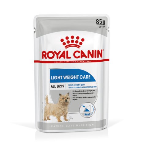 ROYAL CANIN Hundenassfutter CCN Light Wieght Care 85 g