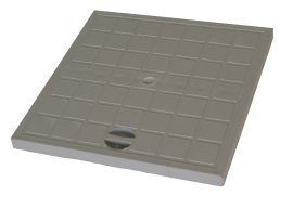 Schachtdeckel 300x300 mm