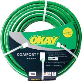 OKAY Gartenschlauch comfort 1/2"