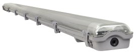E2 LED-Feuchtraum-Wannenleuchte Classic L 2x24W
