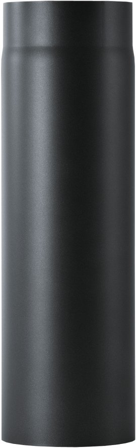 BERTRAMS Rauchrohr Senotherm Schwarz