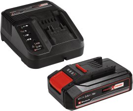 EINHELL PXC Starter-Kit 18 V 2,5 Ah