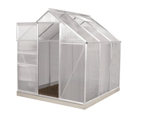 VITAVIA Fundament 3800 Aluminium 12,5 cm